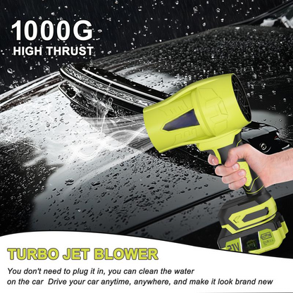 Turbo Jet Blower