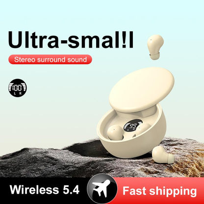 Low-Latency Wireless Earbuds
