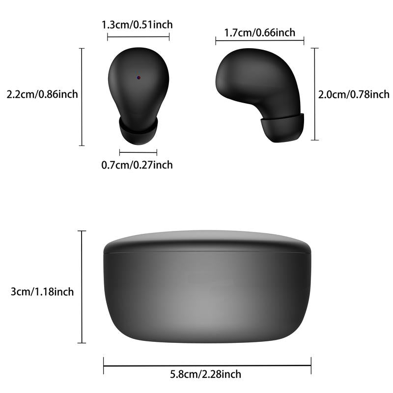 Low-Latency Wireless Earbuds