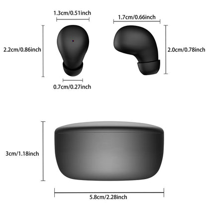 Low-Latency Wireless Earbuds