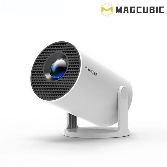 Magcubic HY300 Pro Portable Projector | WiFi 6 • BT 5.4 • 290 ANSI • 1080P Support